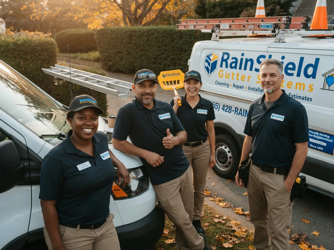 Gutter Installation company in Brewster, WA