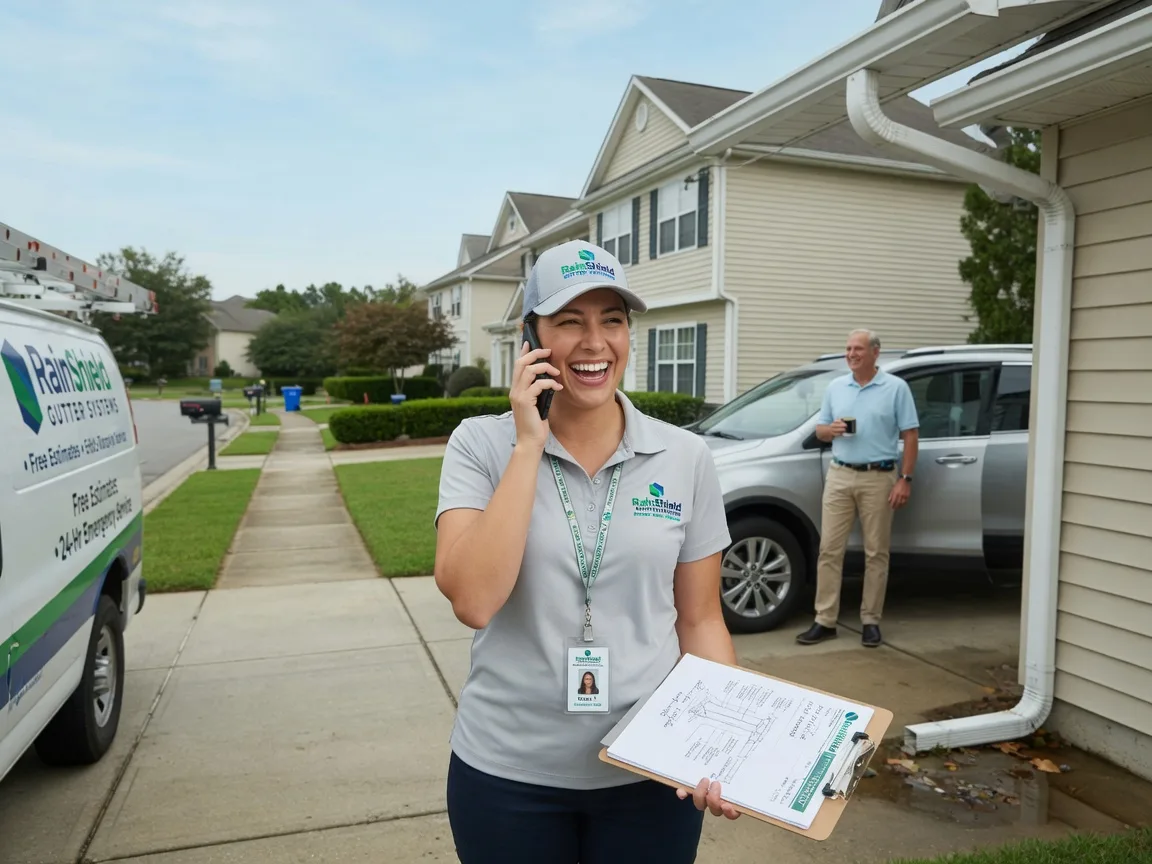 Gutter Installation Brewster, WA FAQs